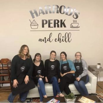 Harrod's Perk and Chill - Perk crew - Coffee & Tea Near Me - Harrodsburg, Kentucky Harrod's Perk and Chill - Perk crew - Coffee & Tea Near Me - Harrodsburg, Kentucky