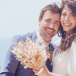 Beatriz's Esthetics and Wax - My wedding day and glowing skin!