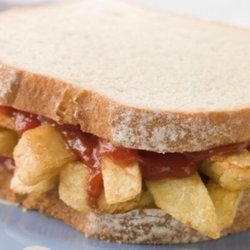 Archies - Sandwich with chips