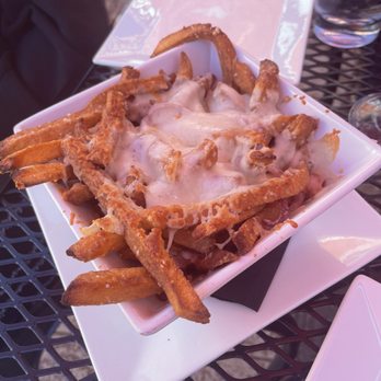 Loungin' Lizard - Truffle Fries - Cocktail Bars Near Me - Cortez, Colorado