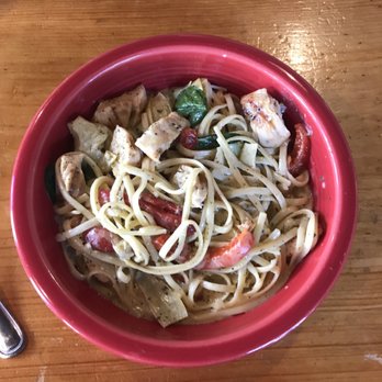 Red Pines Bar & Grill - Pesto Linguine - American Near Me - Onalaska, Wisconsin Red Pines Bar & Grill - Pesto Linguine - American Near Me - Onalaska, Wisconsin