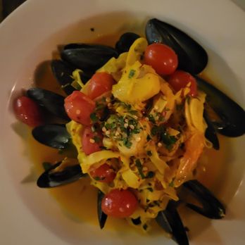 Scottadito Osteria Toscana - Mussels - Italian Near Me - Brooklyn, New York