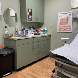 Forefront Dermatology Crown Point, IN - General patient room