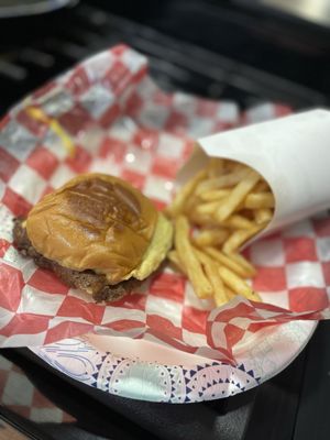 7th Street Burger Park Slope by null