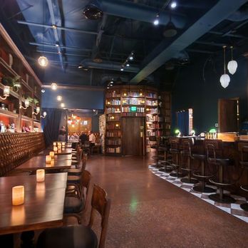 Poppy’s Office - Speakeasies Near Me - Scottsdale, Arizona