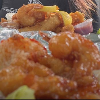 Zane's Simply Shrimp - Food Trucks Near Me - Haleiwa, Hawaii
