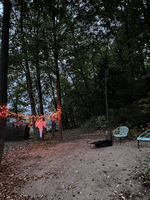 The Beach Camping Area by null