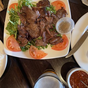 Four Sisters Grill - Grilled beef - Vietnamese Near Me - Arlington, Virginia Four Sisters Grill - Grilled beef - Vietnamese Near Me - Arlington, Virginia
