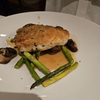 The Capital Grille - Sea bass - Steakhouses Near Me - Oklahoma City, Oklahoma The Capital Grille - Sea bass - Steakhouses Near Me - Oklahoma City, Oklahoma