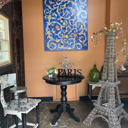Front entryway