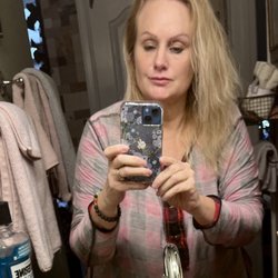 Brilliant Beauty Aesthetics Laser Clinic - A picture of me "Leslie" taken 12/22/23. My top is inside out. Just look at my face please!