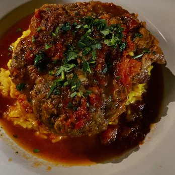 Eddie’s Kitchen - Ossobuco Beef - Italian Near Me - Santa Rosa, California