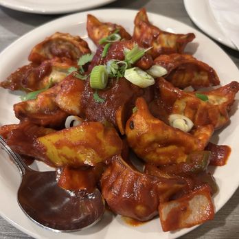 Nepal House - Vegetable Chilli Momos - Desserts Near Me - Cary, North Carolina