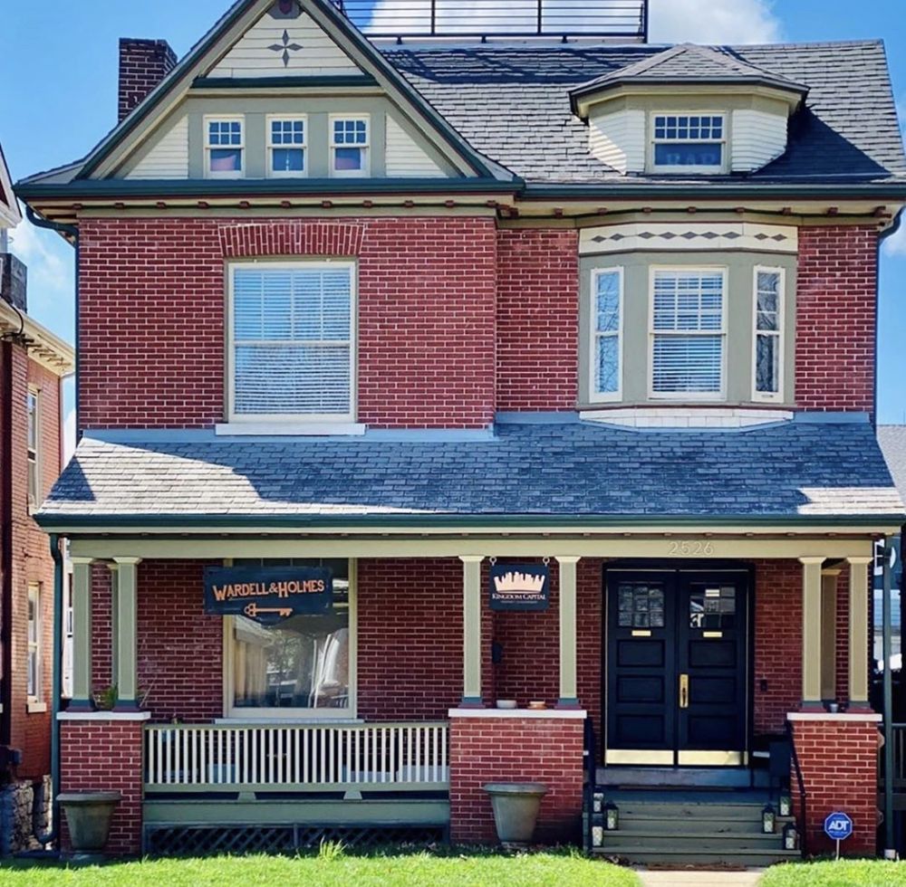 WARDELL & HOLMES REAL ESTATE Updated October 2024 2526 Holmes