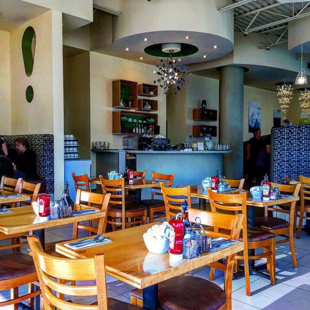 Coco Loco - the interior of a restaurant - Breakfast & Brunch Near Me - Ste-Rose, Quebec Coco Loco - the interior of a restaurant - Breakfast & Brunch Near Me - Ste-Rose, Quebec