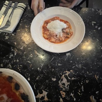 Cantina Mercatto - Gnocchi - Italian Near Me - Toronto, Ontario