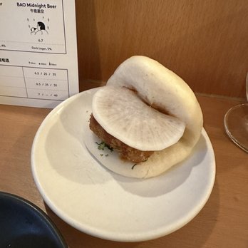 BAO - Soho - Bao - Taiwanese Near Me - London, XGL