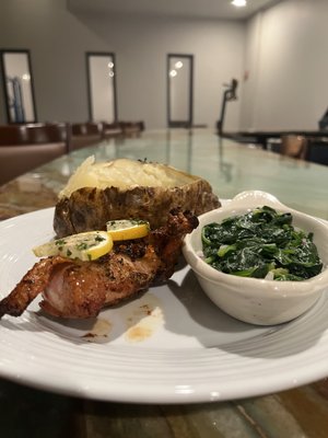 Centennial Steakhouse by null