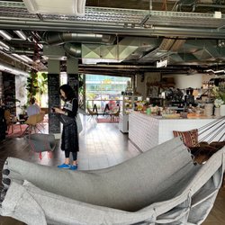 Woodfire Bakery - Interior