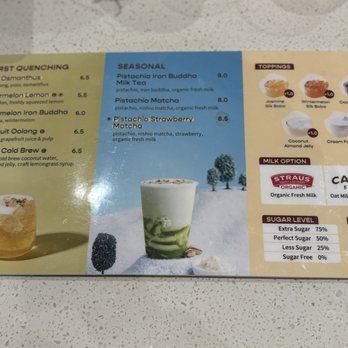 Odd One Out Tea Pasadena - Menu - Bubble Tea Near Me - Pasadena, California Odd One Out Tea Pasadena - Menu - Bubble Tea Near Me - Pasadena, California