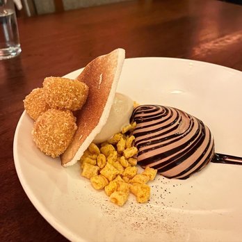 Uchiko Austin - cereal and milk - Sushi Bars Near Me - Austin, Texas Uchiko Austin - cereal and milk - Sushi Bars Near Me - Austin, Texas