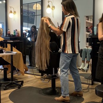 SAGE / on seventeenth - Before - Hair Salons Near Me - Costa Mesa, California SAGE / on seventeenth - Before - Hair Salons Near Me - Costa Mesa, California
