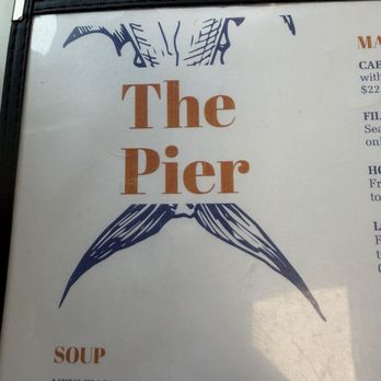 The Pier - Seafood Near Me - Park Ridge, New Jersey The Pier - Seafood Near Me - Park Ridge, New Jersey