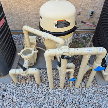 Sapphire Pool Solutions - Pentair system - Pool & Hot Tub Service Near Me - Scottsdale, Arizona