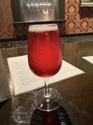 Sour Cellars Barrel Room by null