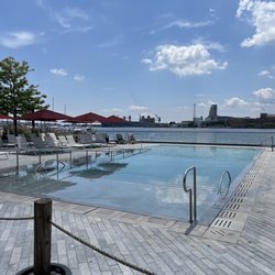 The Pool - Infinity pool