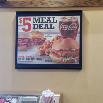Arby's - Get the $5 Meal Deal. - Fast Food Near Me - Perrysburg, Ohio Arby's - Get the $5 Meal Deal. - Fast Food Near Me - Perrysburg, Ohio