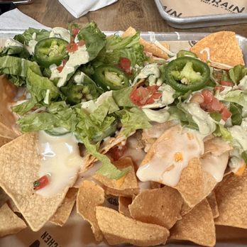 Grain On The Rocks - Nachos - American Near Me - Lewes, Delaware Grain On The Rocks - Nachos - American Near Me - Lewes, Delaware