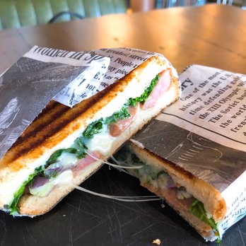 Aroma Craft Coffee - sausage panini - Coffee Roasteries Near Me - Walnut, California Aroma Craft Coffee - sausage panini - Coffee Roasteries Near Me - Walnut, California