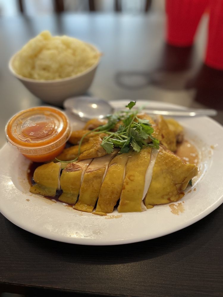 Food from Penang