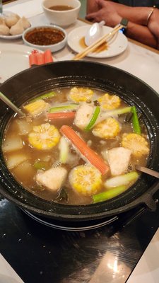 Dipping Tiger Phở by null