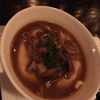 Scarpetta - Creamy Polenta - Italian Near Me - New York, New York