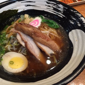Katsu Ramen - Shoyu ramen - Ramen Near Me - Aurora, Colorado