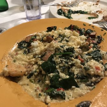 Hidden Manna Cafe - Shrimp n grits - Breakfast & Brunch Near Me - Matteson, Illinois