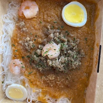 Jollibee - Palabok - Chicken Shop Near Me - Vancouver, British Columbia Jollibee - Palabok - Chicken Shop Near Me - Vancouver, British Columbia