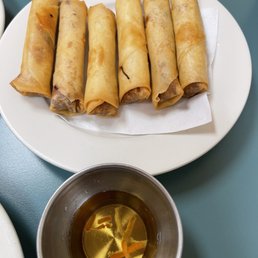 Fried rolls