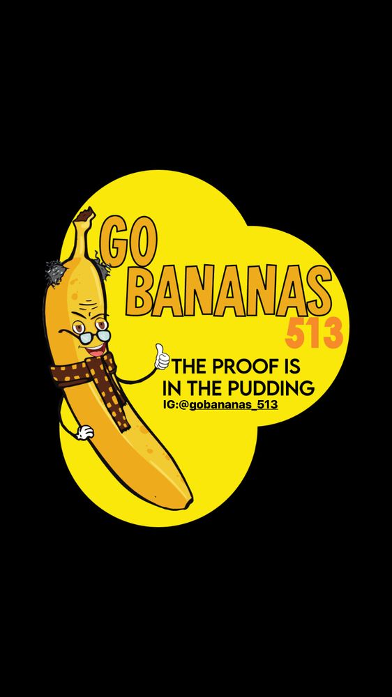 GO BANANAS 513 Cincinnati, OH Yelp