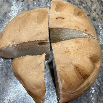 Tico’s Bakery - Round soft sweet bread loaf - $7 - Bakeries Near Me - Tampa, Florida