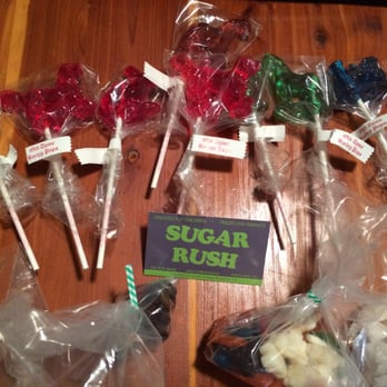 Sugar Rush - Lollipops - Candy Stores Near Me - Portland, Tennessee Sugar Rush - Lollipops - Candy Stores Near Me - Portland, Tennessee
