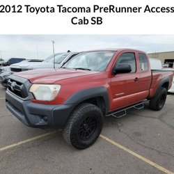 Affordable Autos of Tucson - The car I bought from Affordable Autos of Tucson
