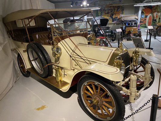 Seal Cove Auto Museum by null
