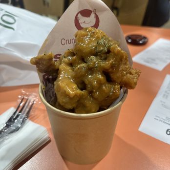 Pelicana Chicken - Food Court Near Me - Atlanta, Georgia Pelicana Chicken - Food Court Near Me - Atlanta, Georgia