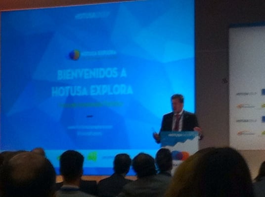 Eurostars Madrid Tower by null