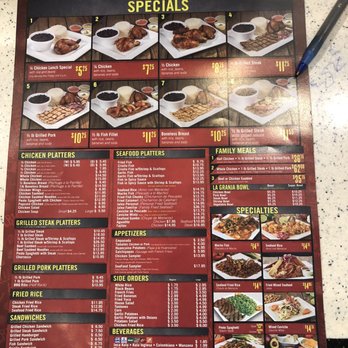 La Granja - Seafood Near Me - Pembroke Pines, Florida La Granja - Seafood Near Me - Pembroke Pines, Florida
