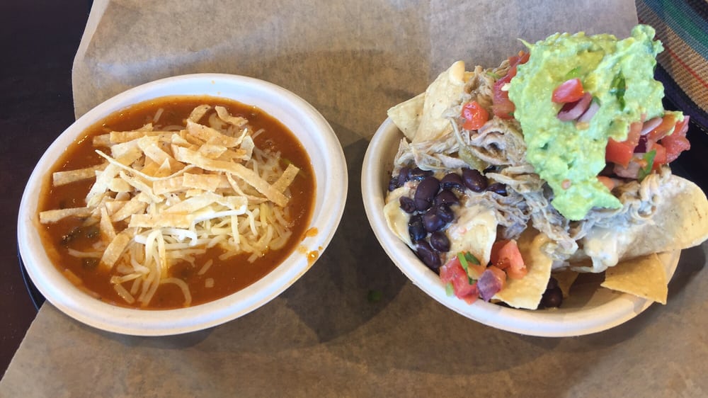 QDOBA Mexican Eats