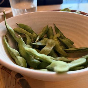 Nori Sushi - Edamame - Sushi Bars Near Me - Maple Valley, Washington
